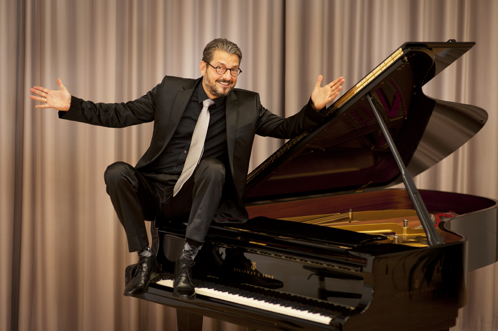 Felix Reuter – Die verflixte Weihnachtsshow